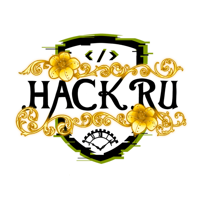 generic hackru logo
