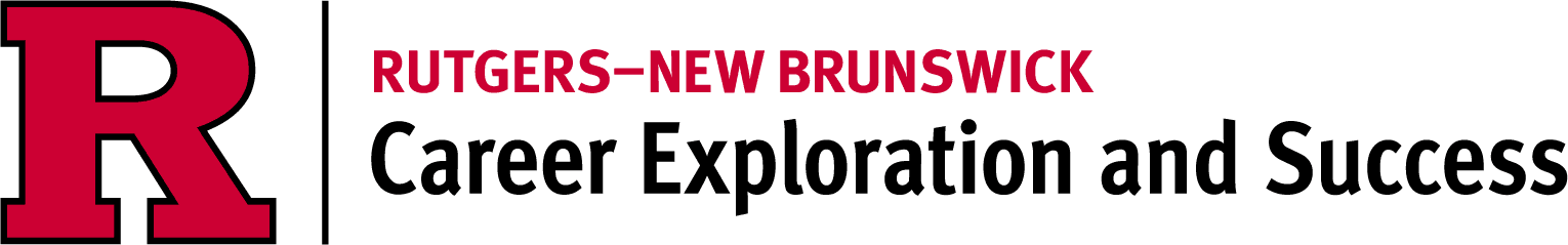 Rutgers New Brunswick Career Exploration and Success